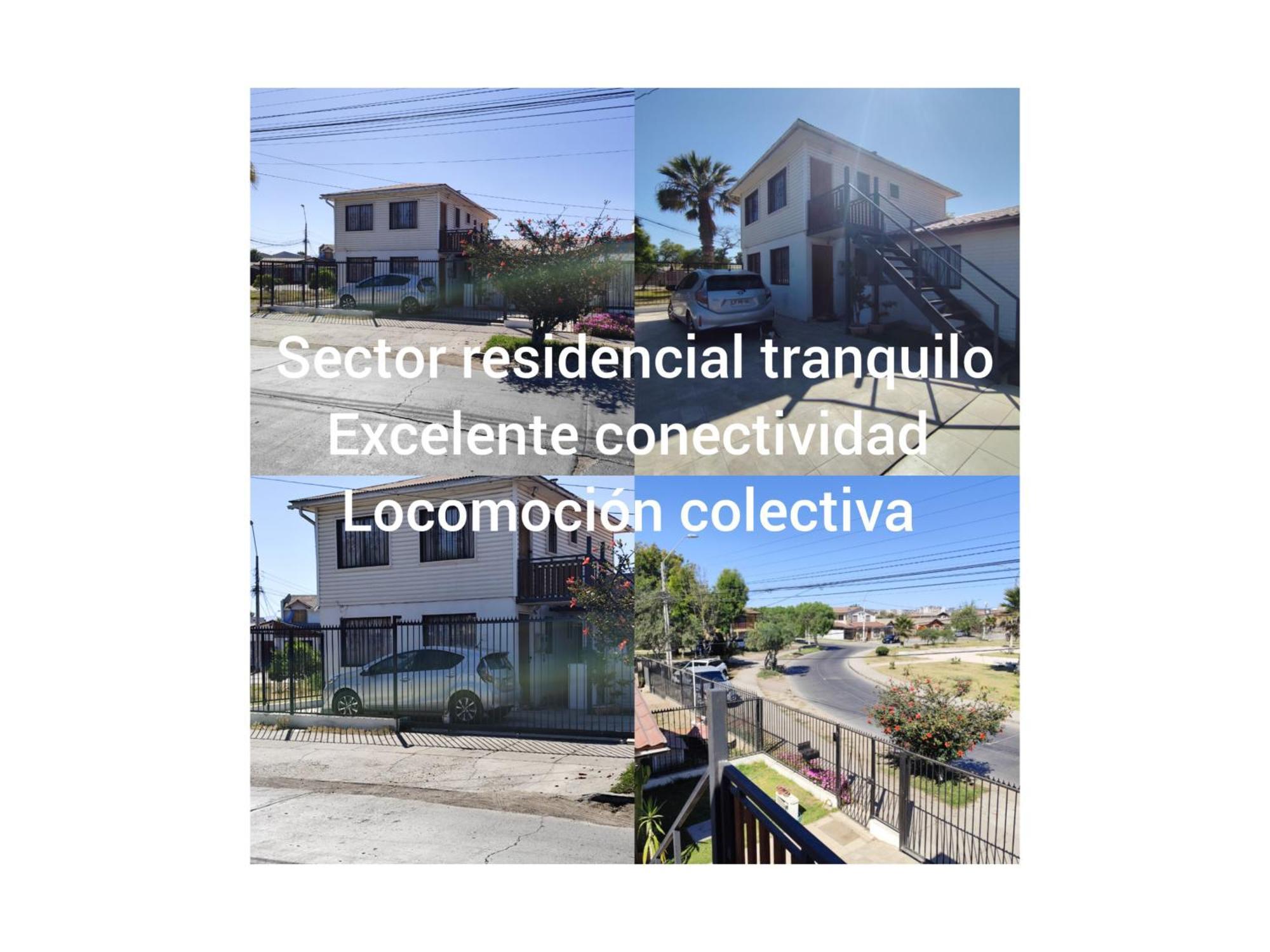 Departamento Familiar * Coquimbo