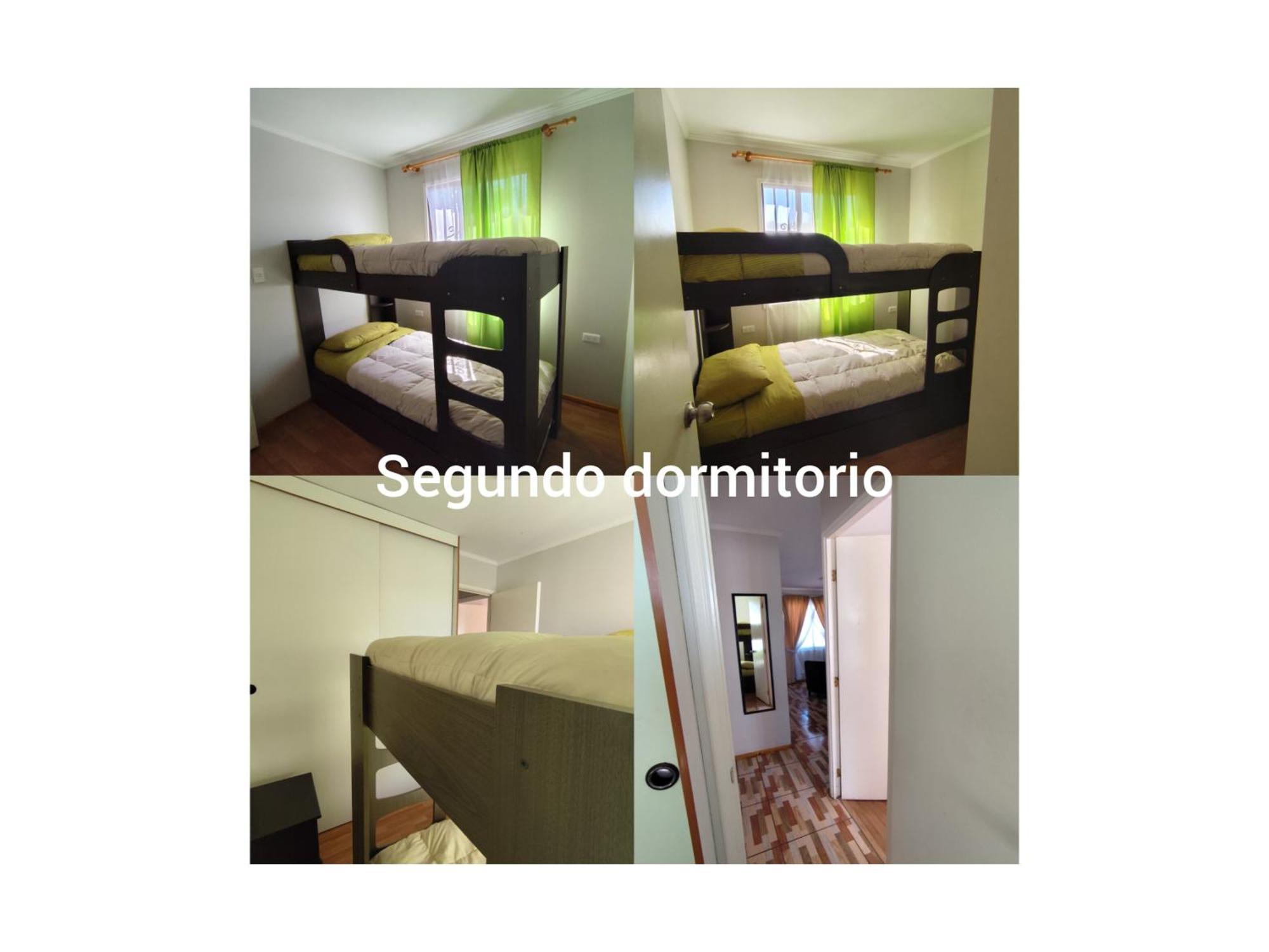 Departamento Familiar Apartamento Coquimbo