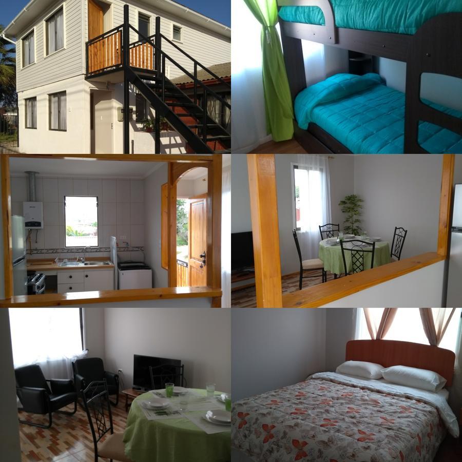 Apartamento Departamento Familiar *