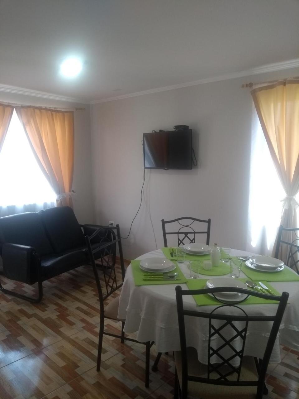 Departamento Familiar Apartamento *