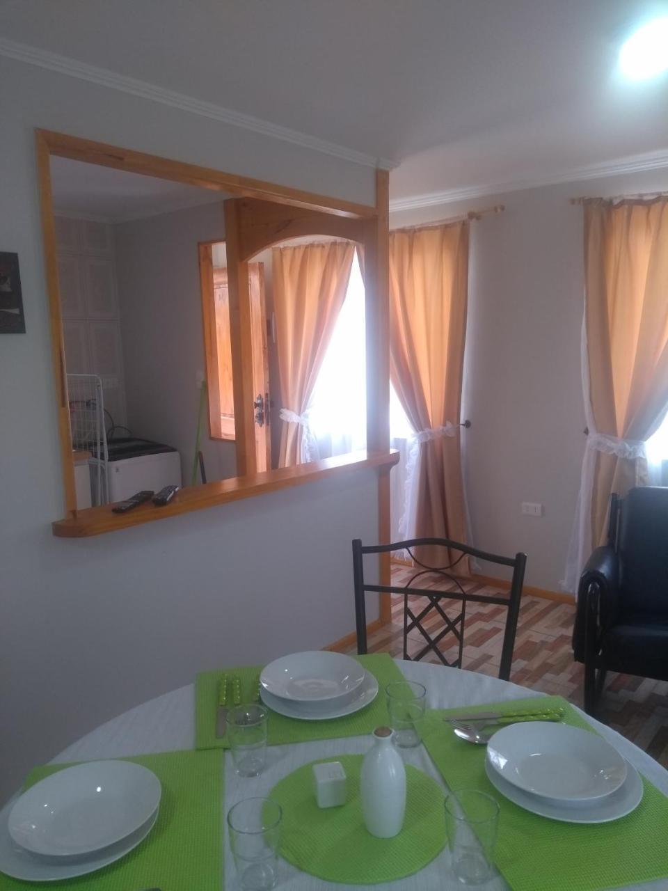 Apartamento Departamento Familiar Coquimbo