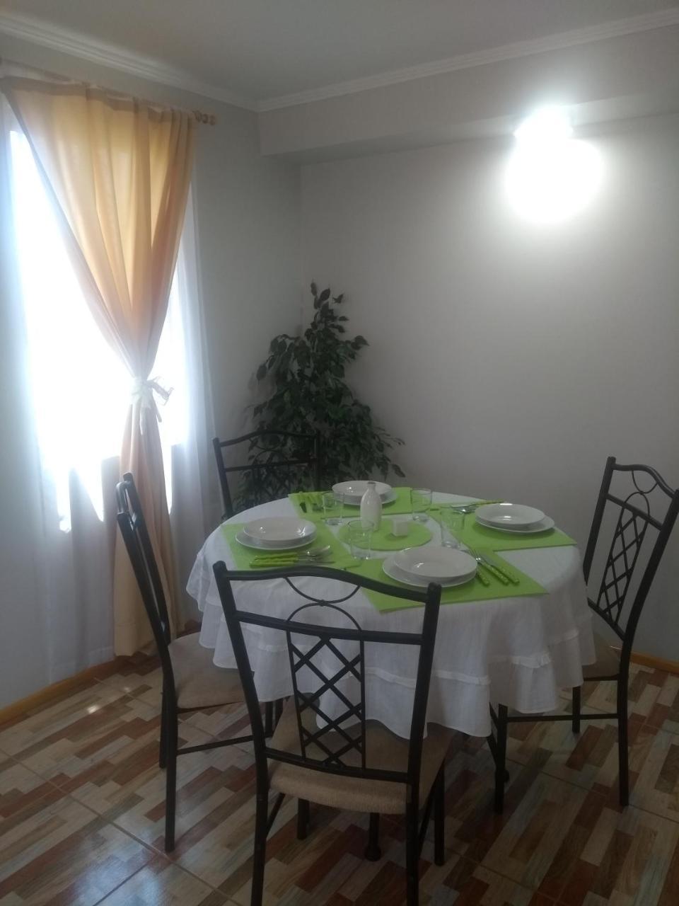 Departamento Familiar Apartamento *