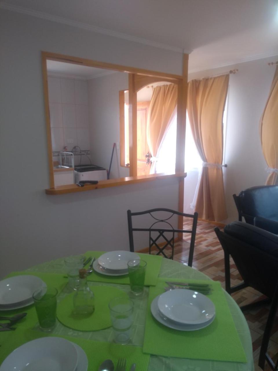 Departamento Familiar *